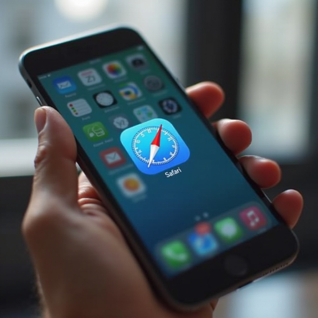 how to delete safari on iphone