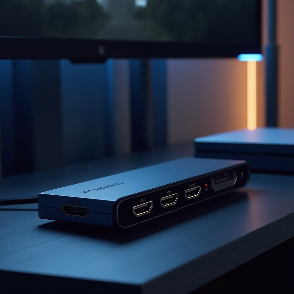 paras hdmi-jakaja PS5:lle