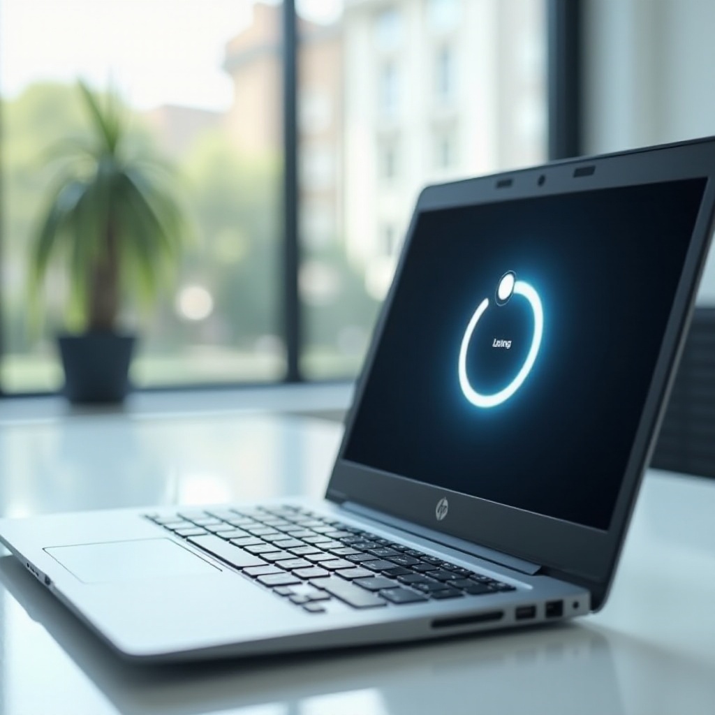 HP 노트북의 모든 것을 지우는 방법