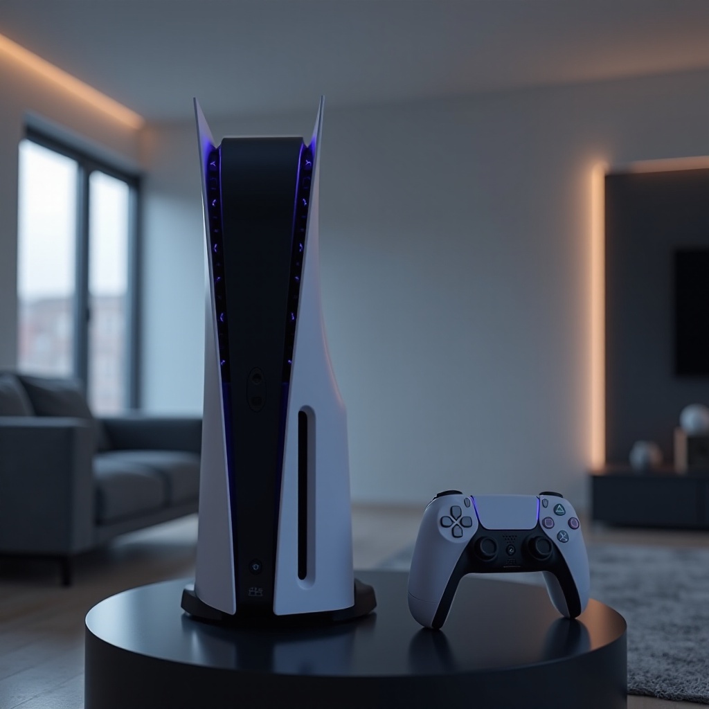 ทำไม PS5 ถึงไม่มีเบราว์เซอร์