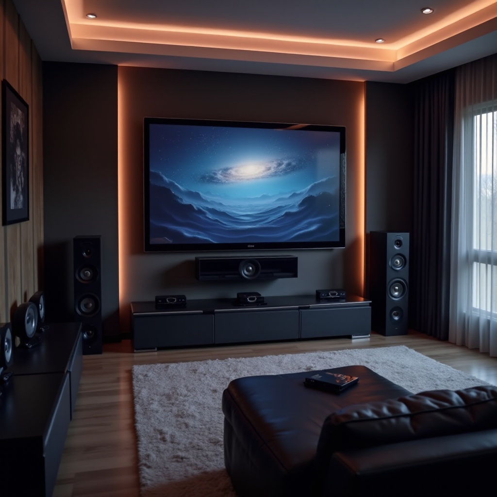 ระบบโฮมเธียเตอร์ Dolby Atmos ที่ดีที่สุด