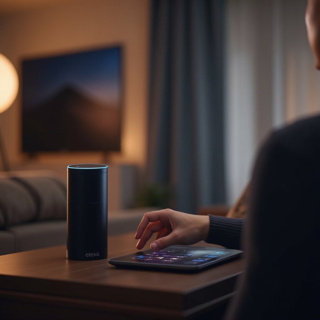 kuinka vaihdan nimeni Alexassa