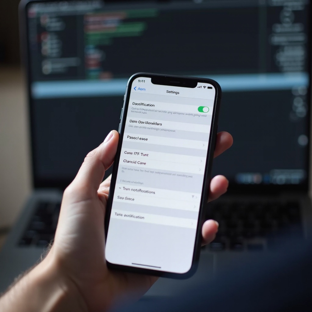 how to get rid of red notification bubbles on iphone