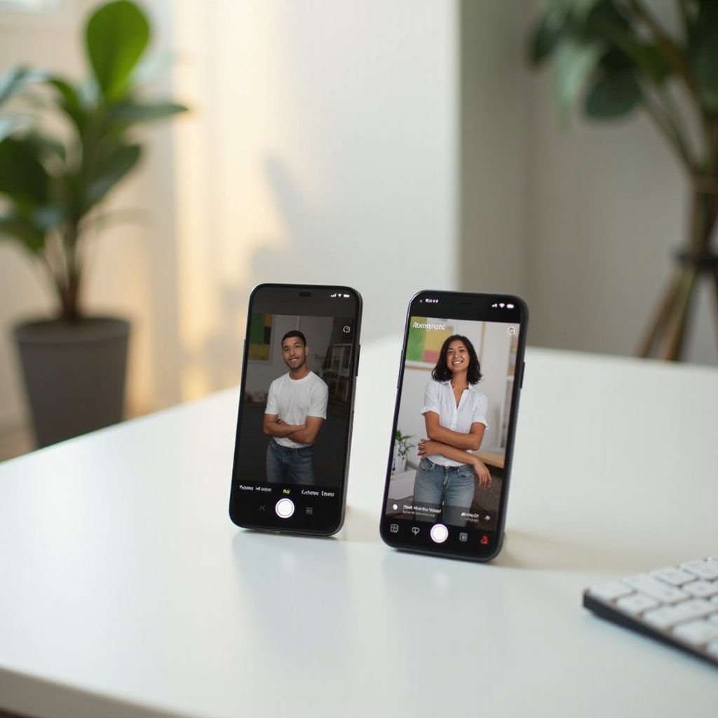 iphone photo share with android