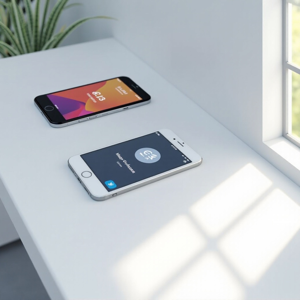 hoe een Android-telefoon naar iPhone te back-uppen