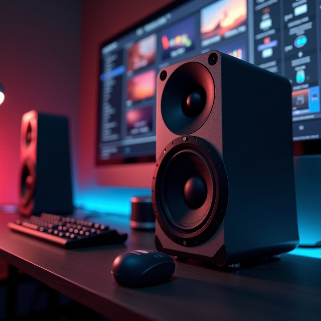 najlepsze głośniki 5.1 do komputera