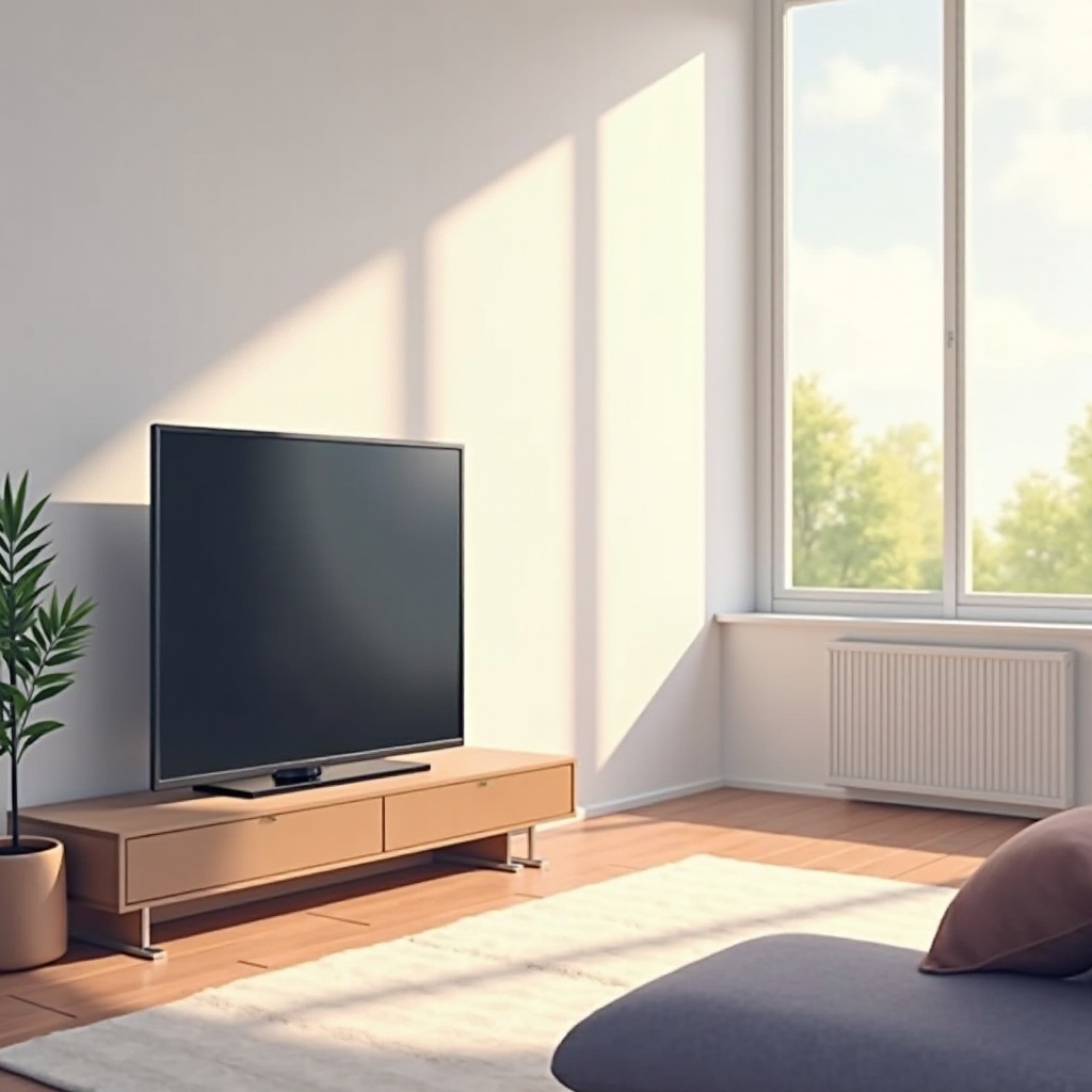 vahvistettu paras sisätilojen tv-antenni 100 mailin kantamalla