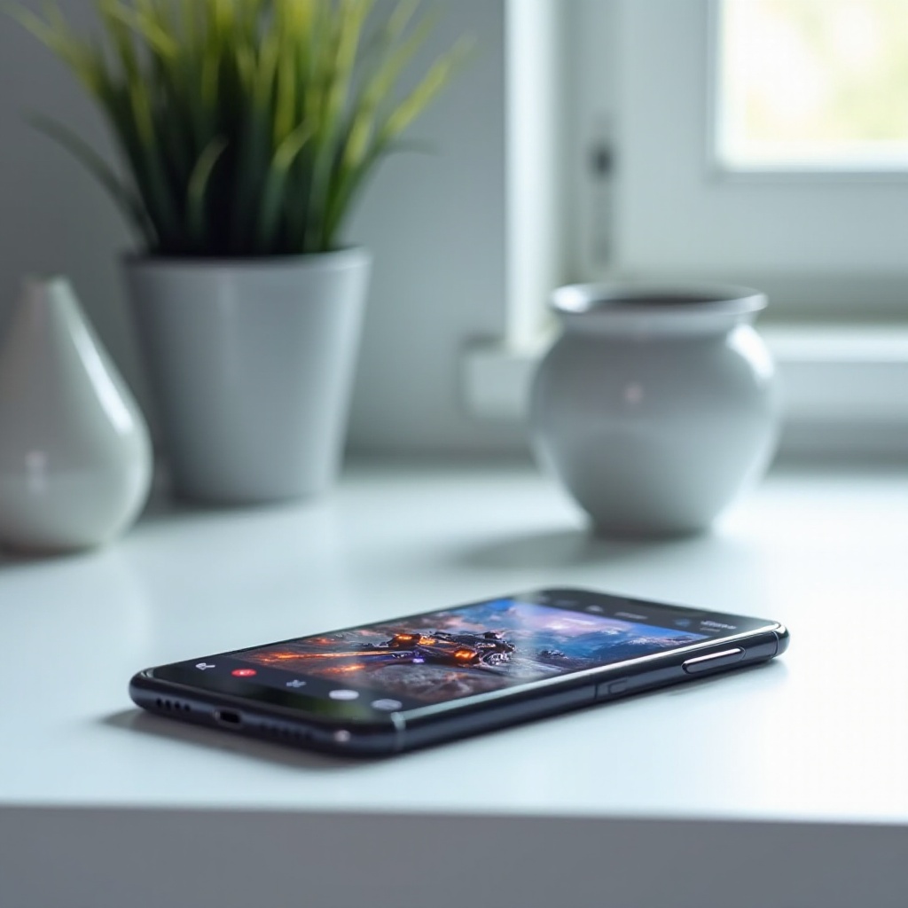 전화에서 PS5 클립을 보는 방법