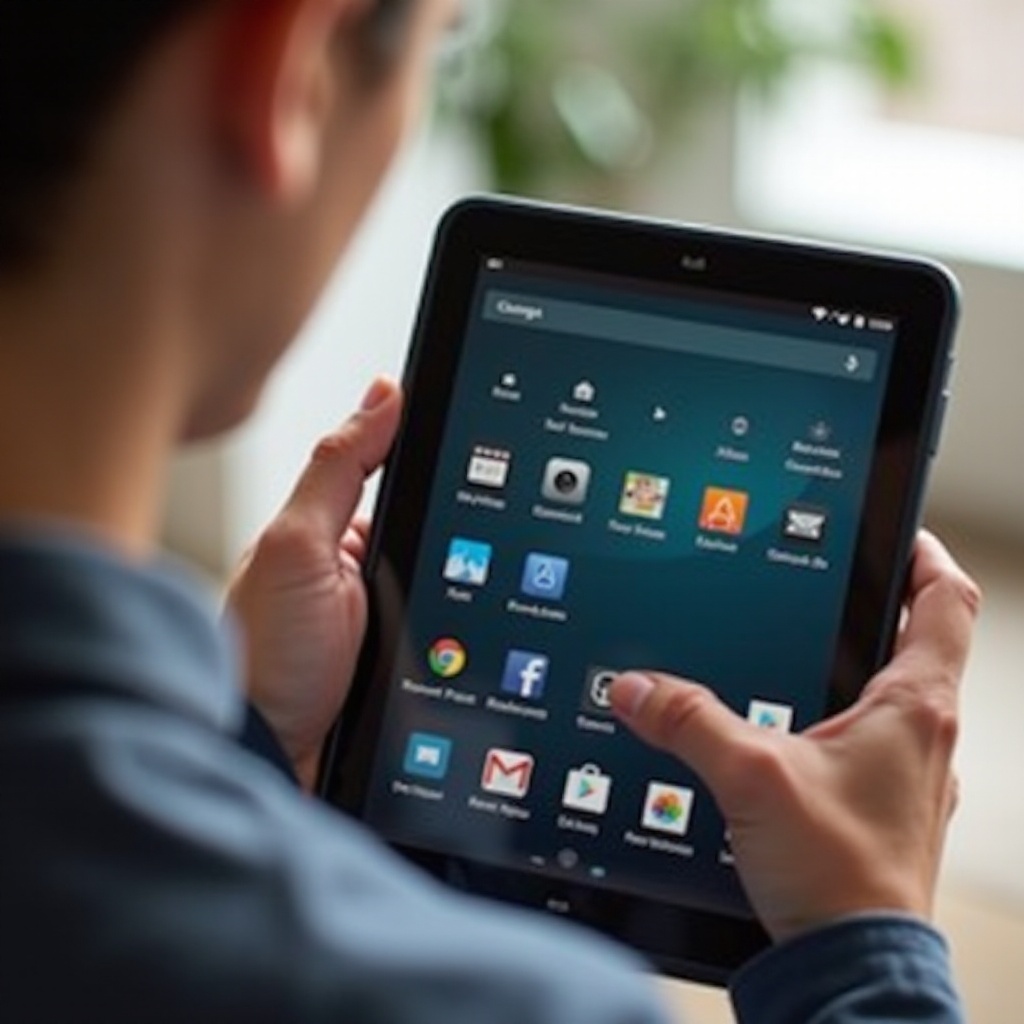 Verwijder voorgeïnstalleerde apps van Amazon Fire-tablet