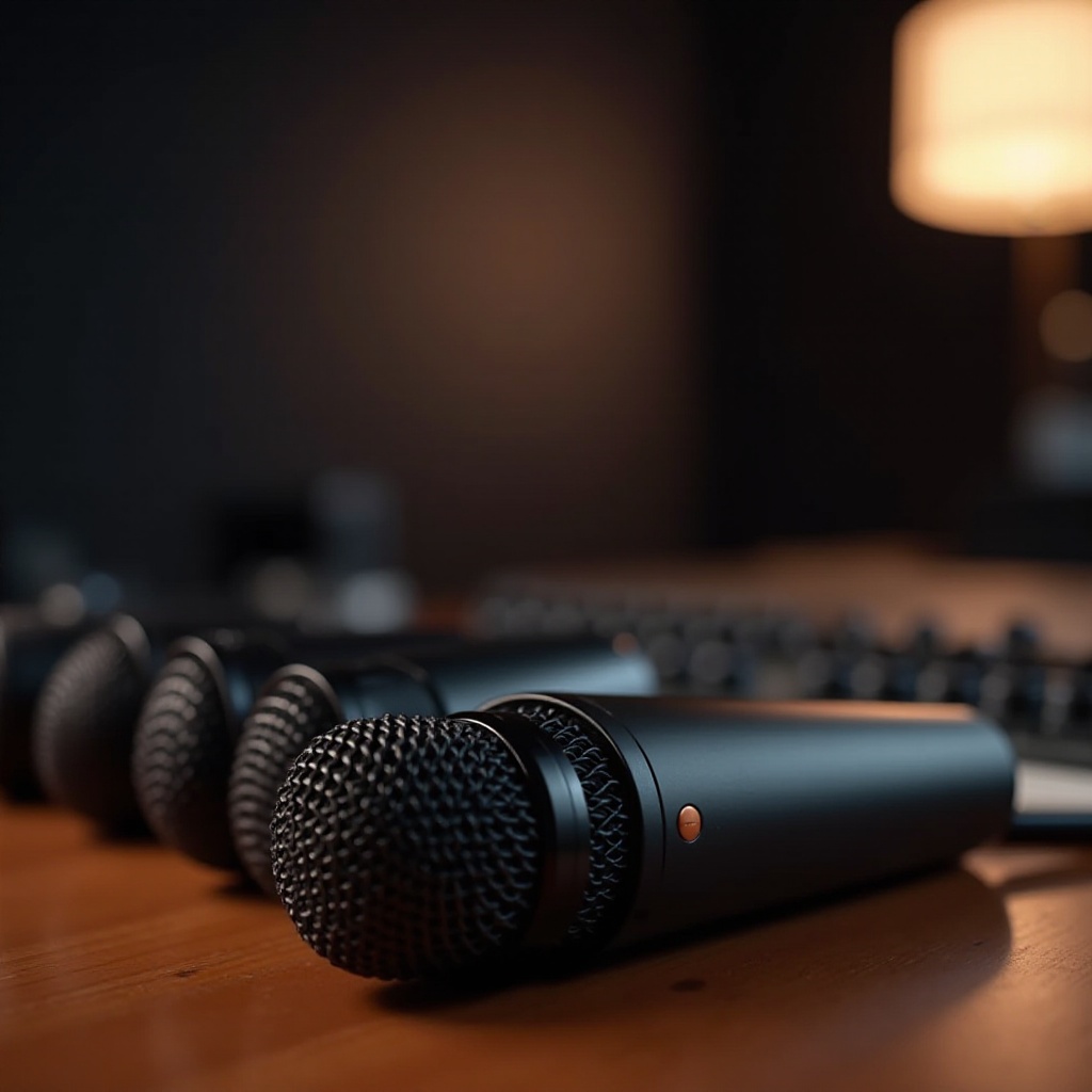 good usb microphone for recording music