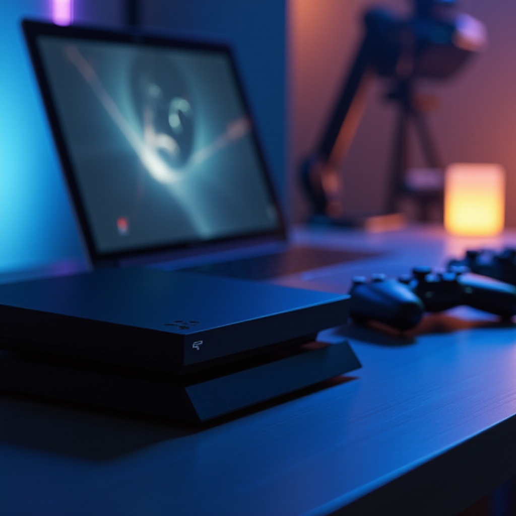 czy można podłączyć playstation do laptopa