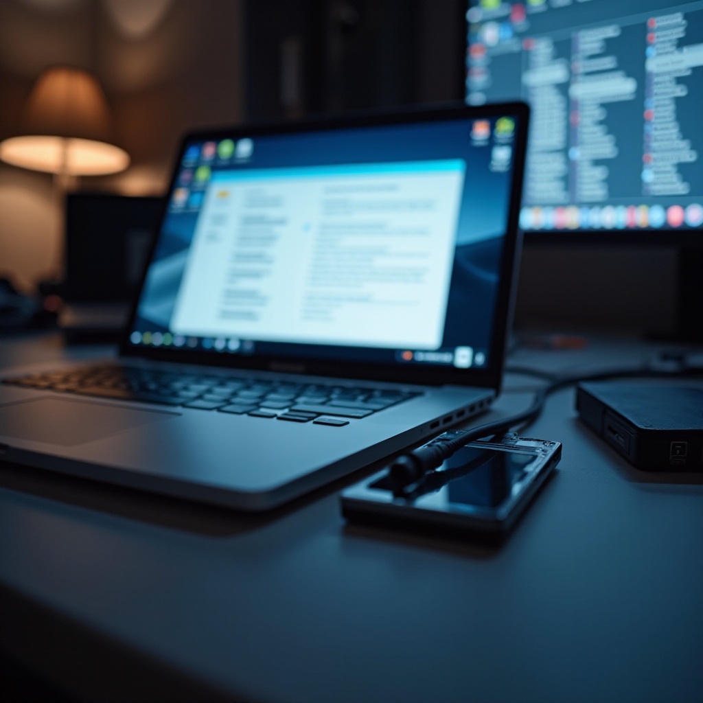 วิธีลบแล็ปท็อปให้หมดจด