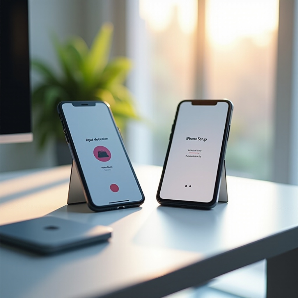 how to backup android phone to iphone