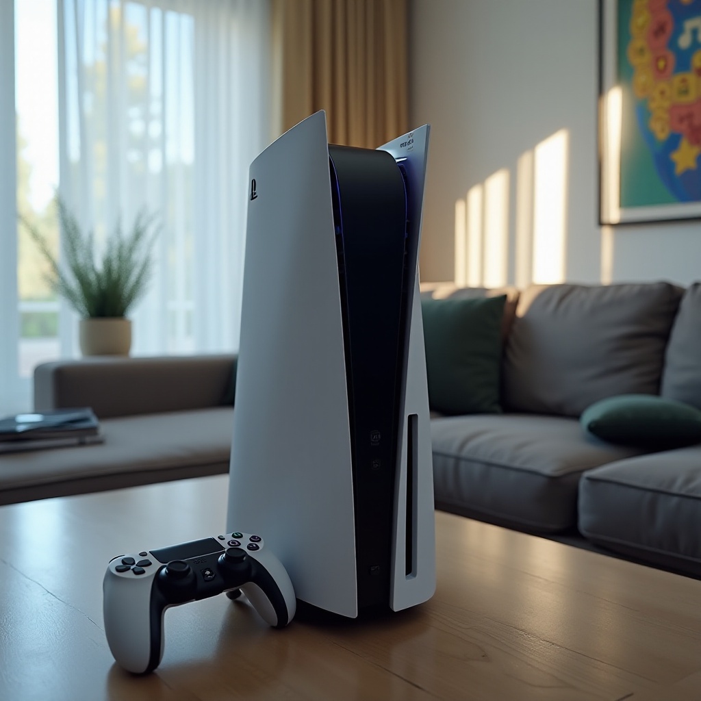 mengapa PS5 tidak memiliki browser