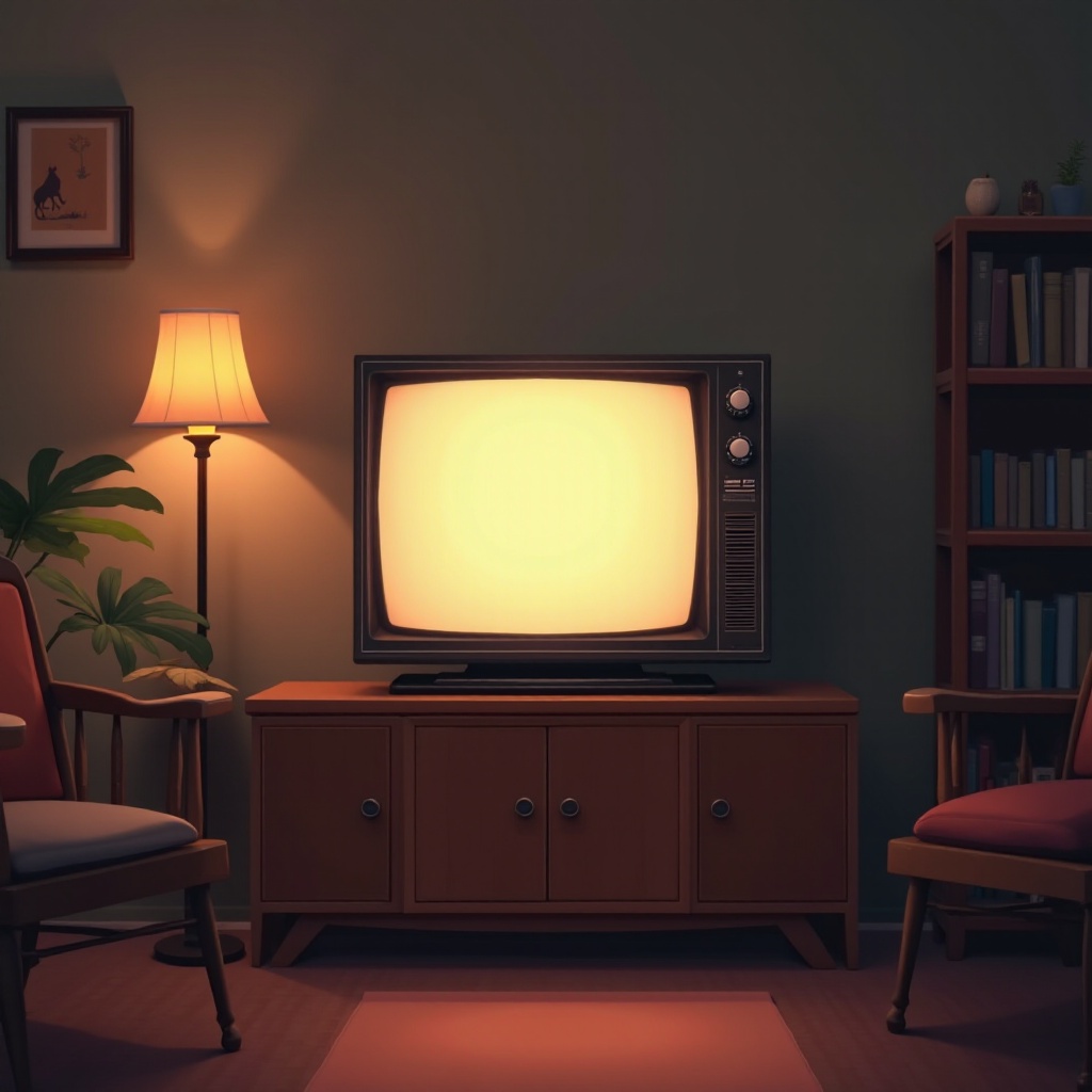 古いサムスンテレビでキャッシュをクリアする方法