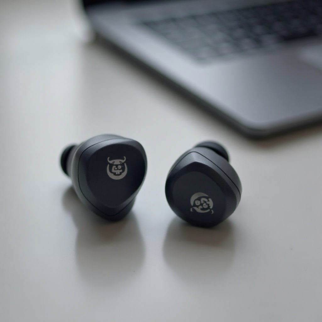 skull candy not bad earbuds wireless