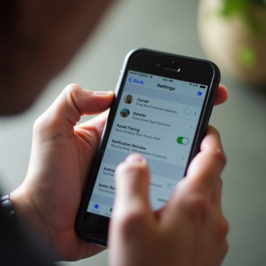 iPhonen tekstiviestin ääni ei toimi