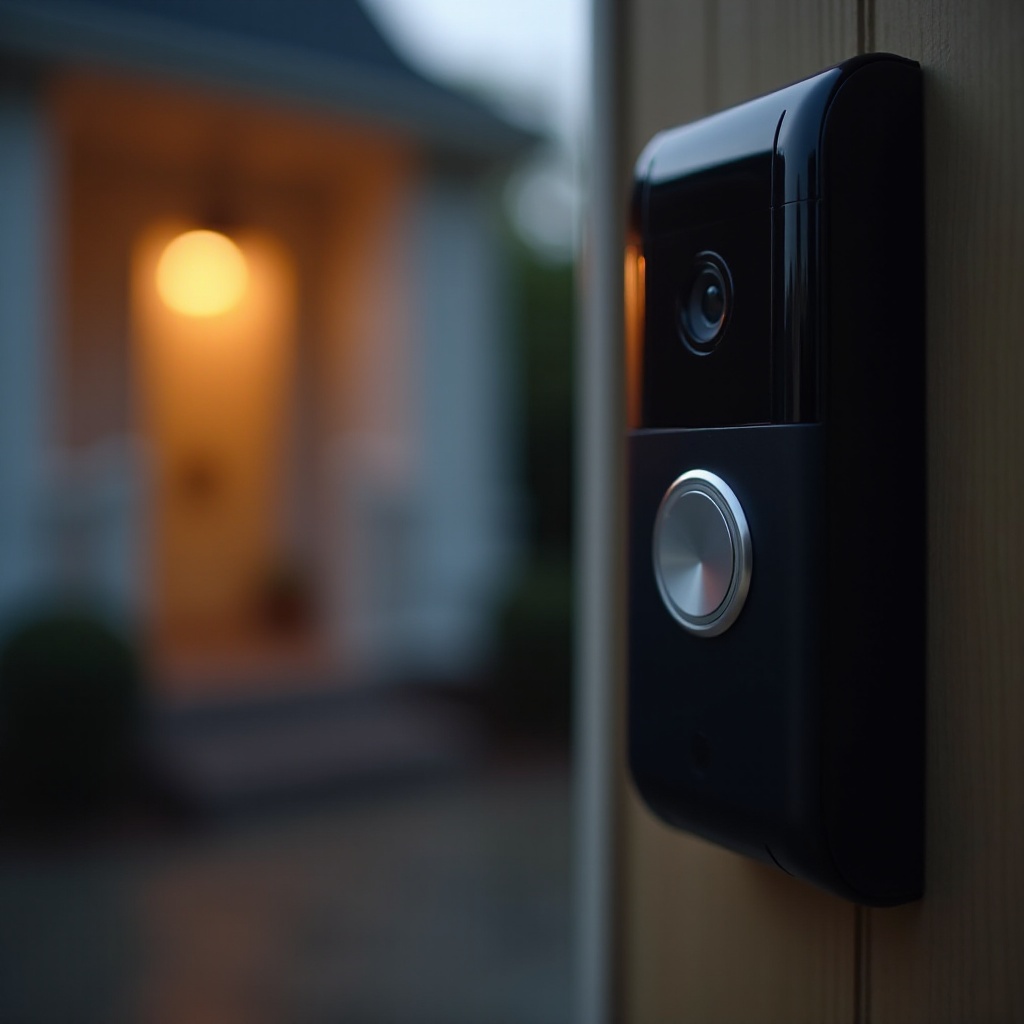 Nestのドアベルが鳴るとオフラインになります