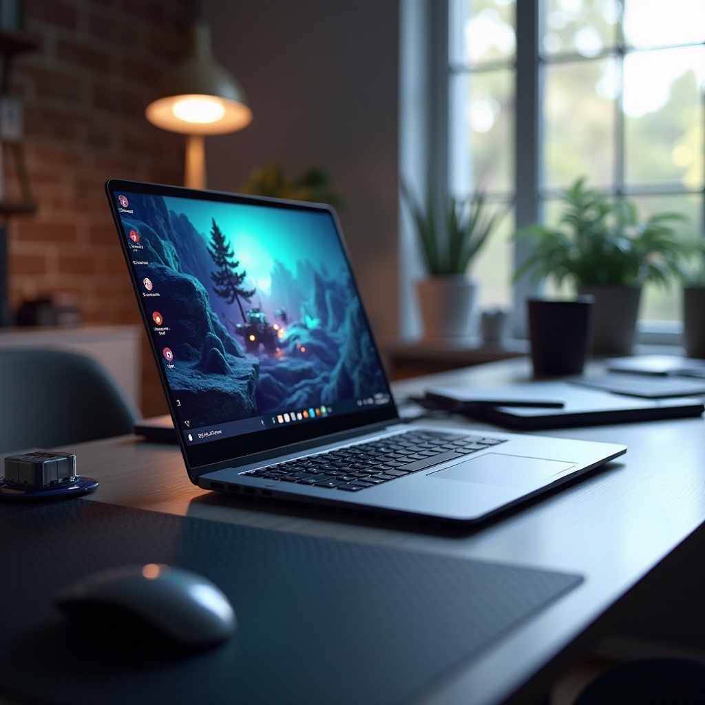 laptop terbaik untuk gaming dan pengeditan video