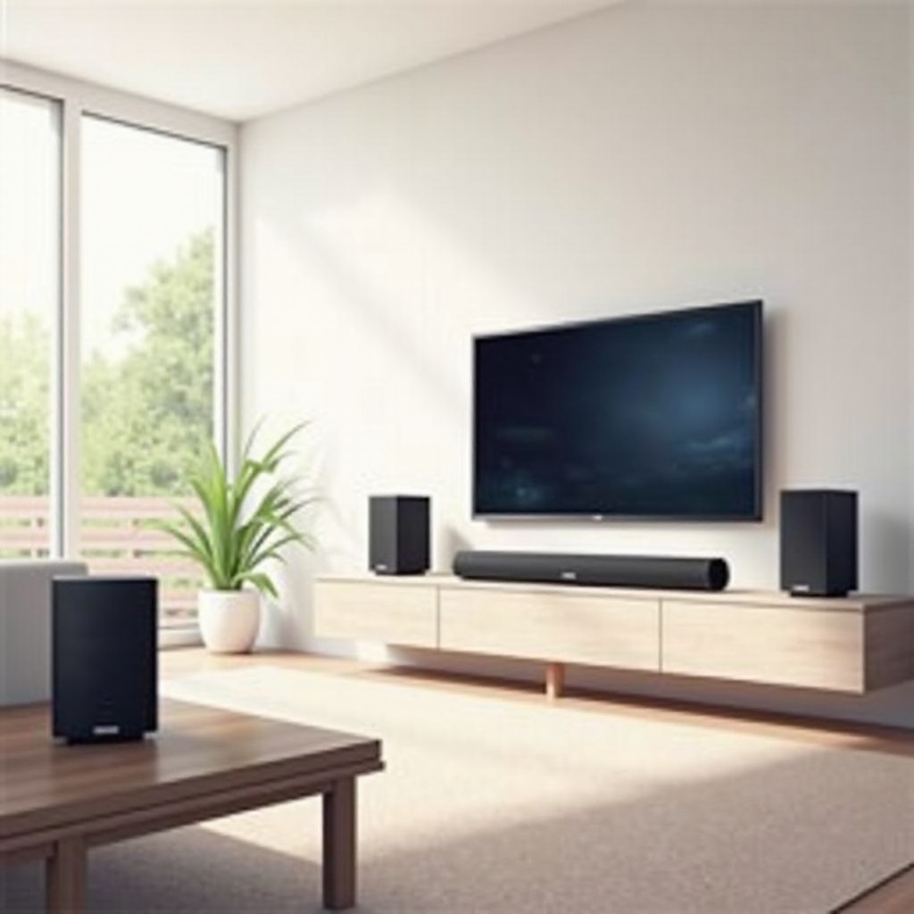 ลำโพงไร้สาย Roku เทียบกับซาวด์บาร์