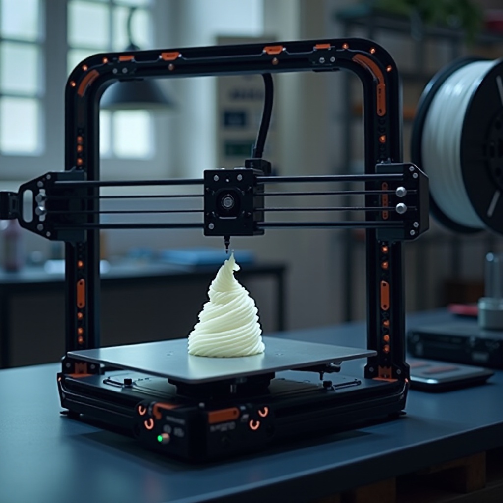 FDM 3D-tulostinten tyypit