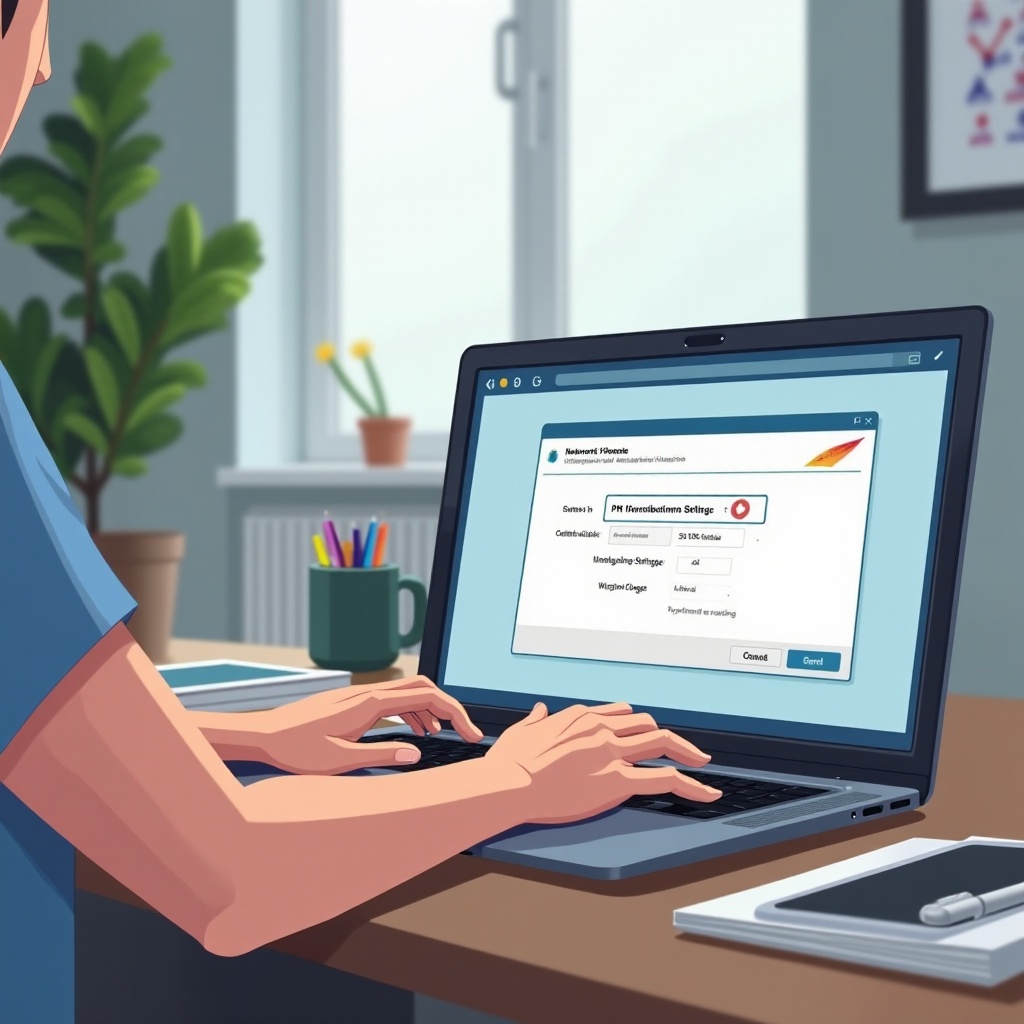 hoe je het IP-adres van de router kunt bereiken