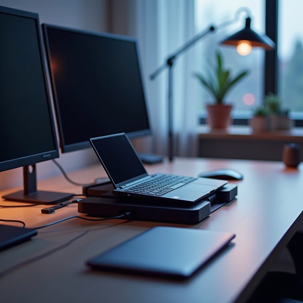 paras telakointiasema ThinkPadille