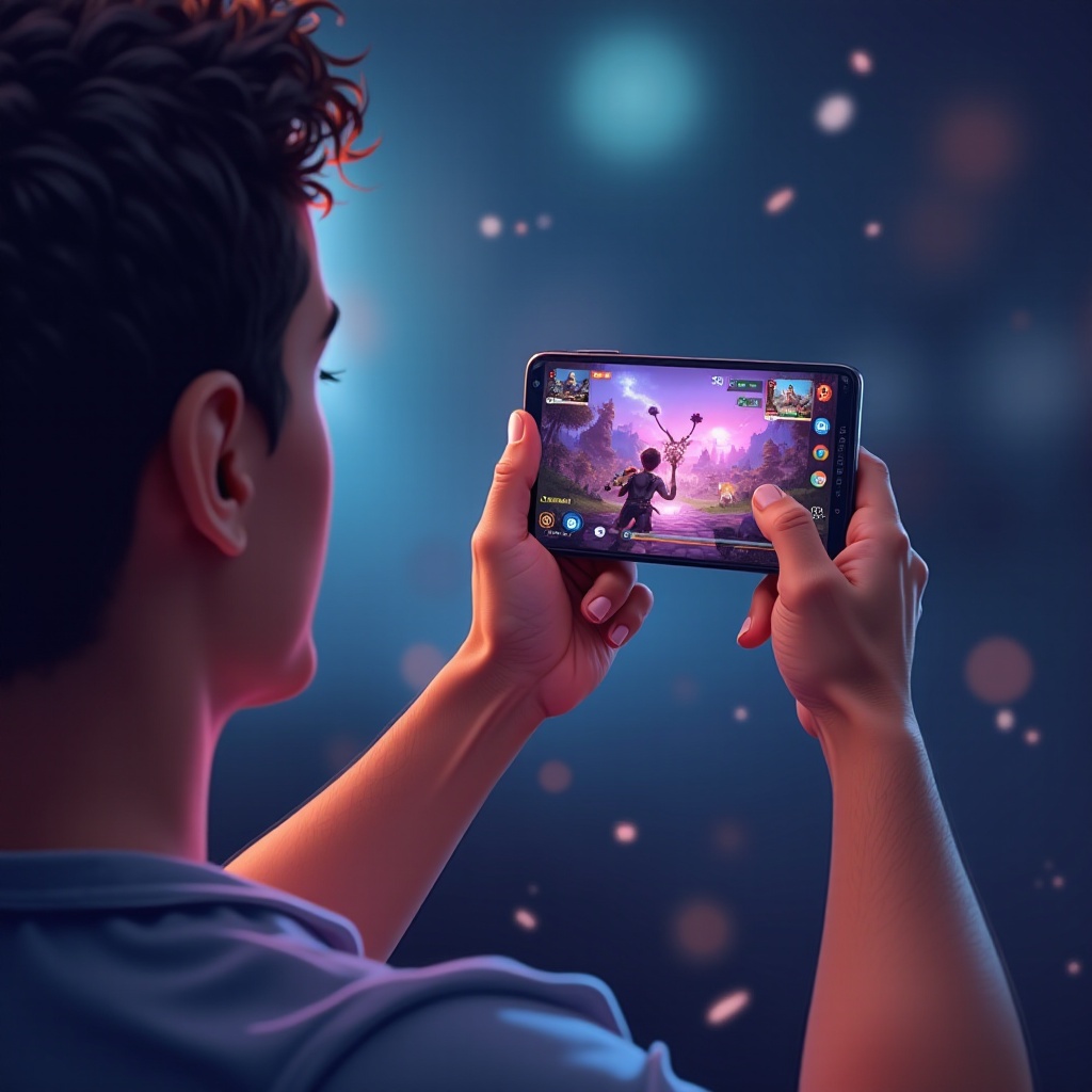 kuinka katsella PS5-leikkeitä puhelimella