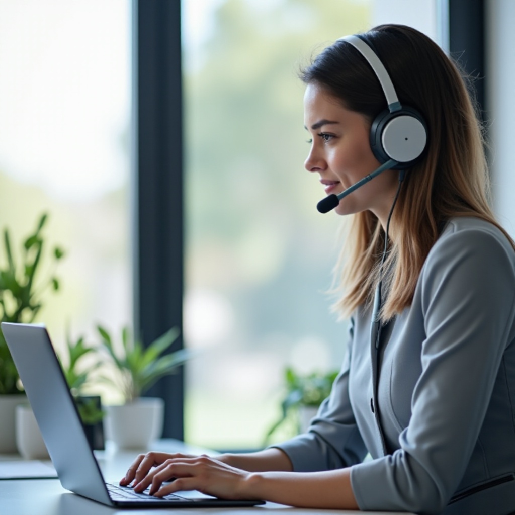 kuulokkeet VoIP:lle