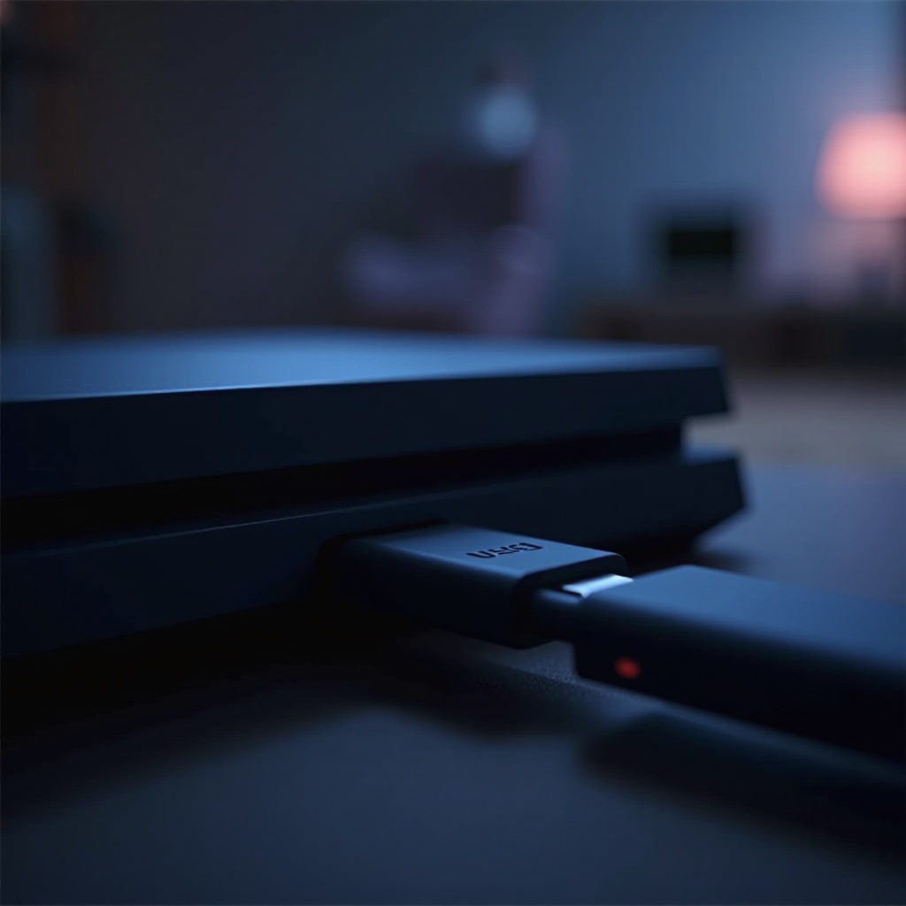 ps4 vast in veilige modus USB-update