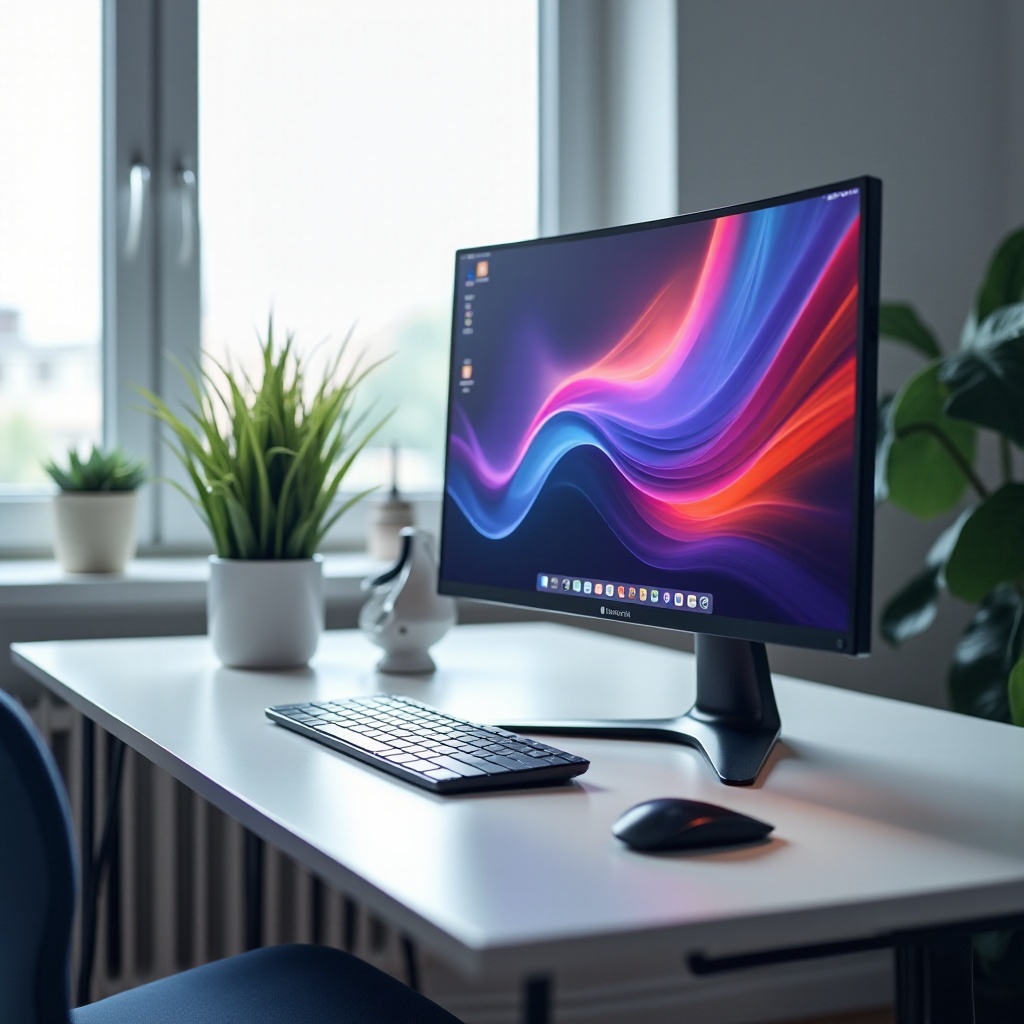 生産性向上のための最高のモニター