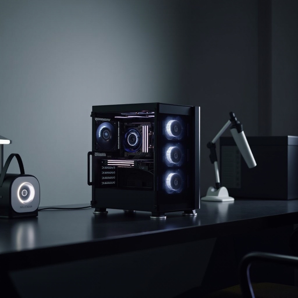 itx case that fits 4090