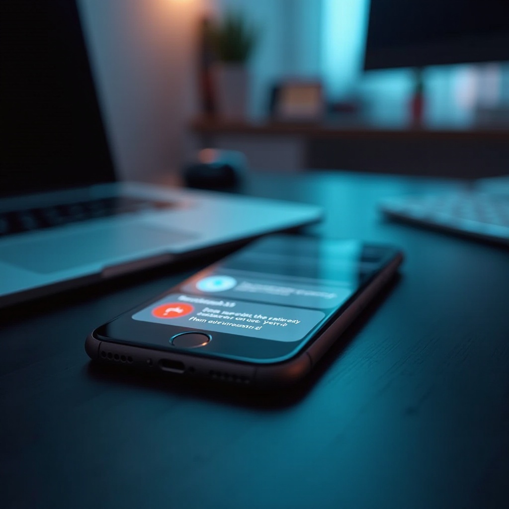 fix iphone notifications