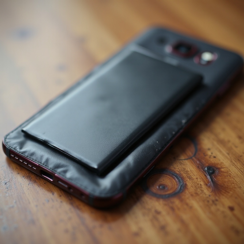 baterie w telefonach Samsung wciąż puchną