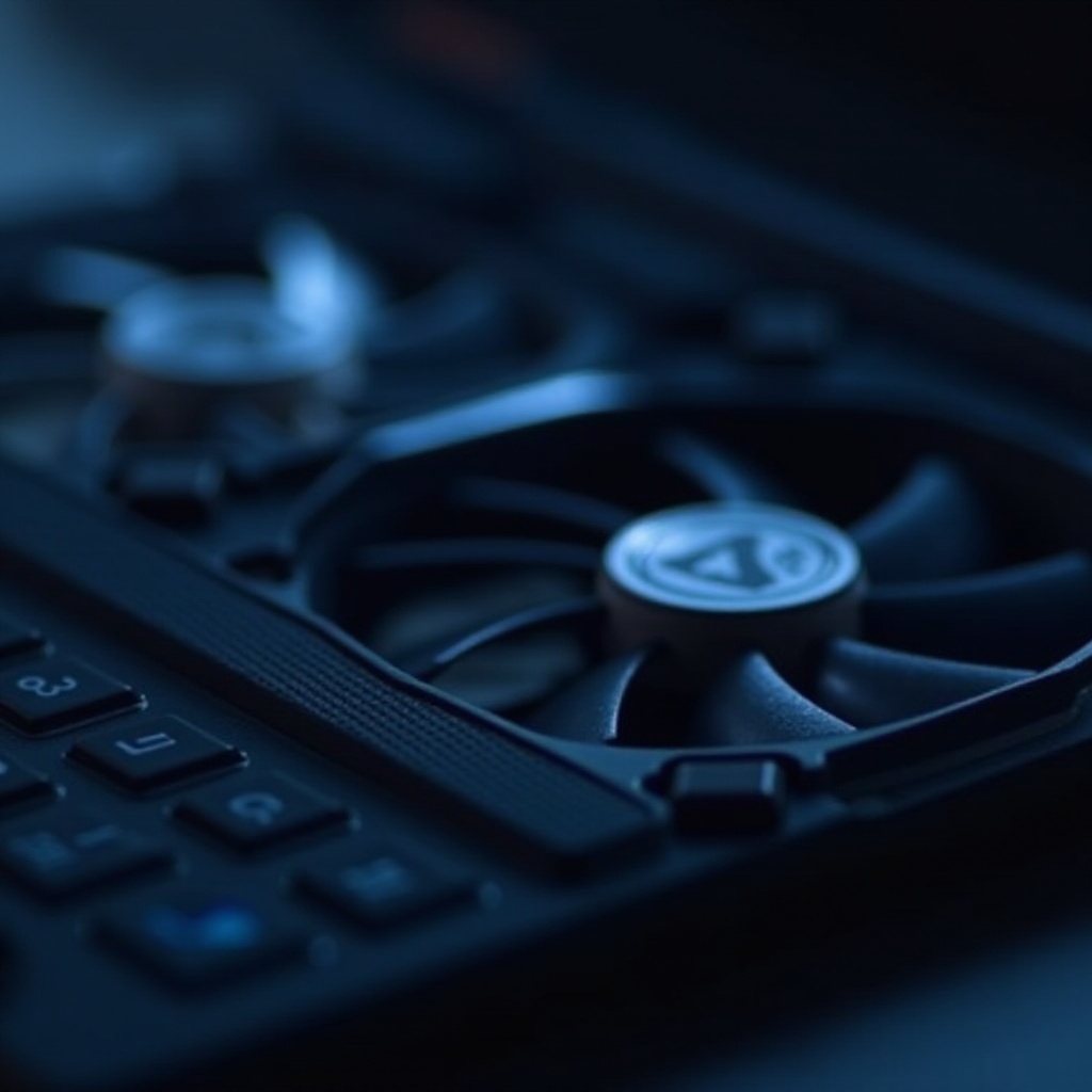 how to reduce gaming laptop fan noise