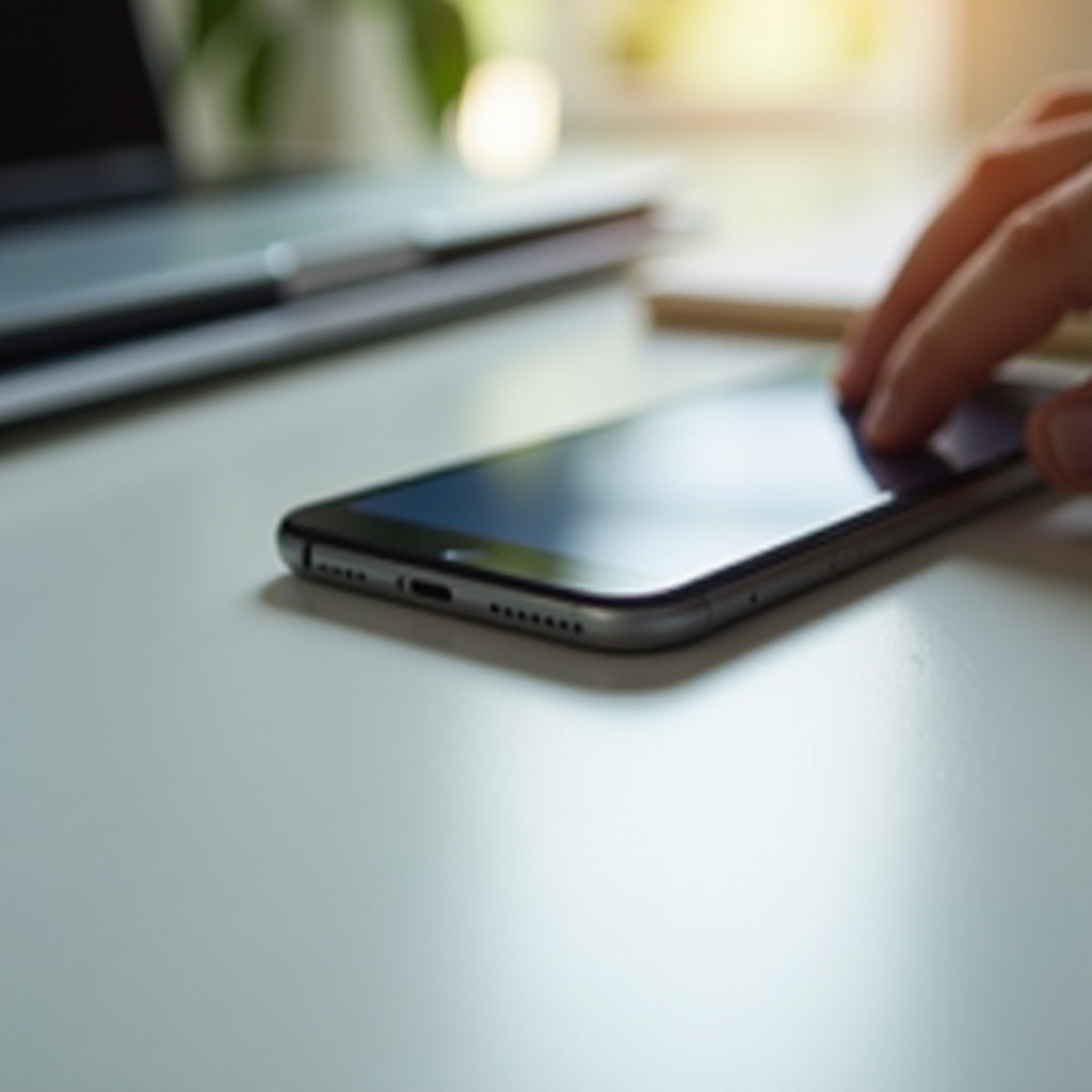 iPhone niedostępny, spróbuj ponownie za 15 minut