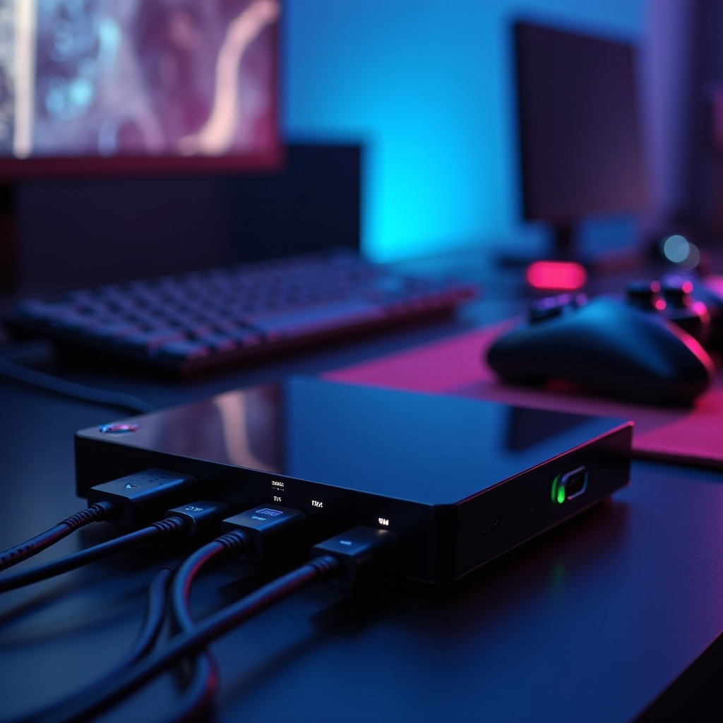 best hdmi splitter for ps5