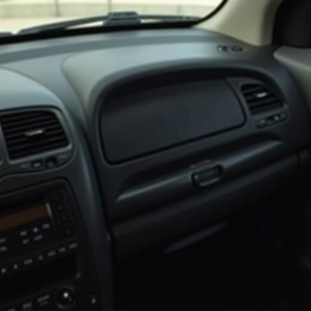 Welke maat luidsprekers zitten er in de Saturn Vue van 2004?