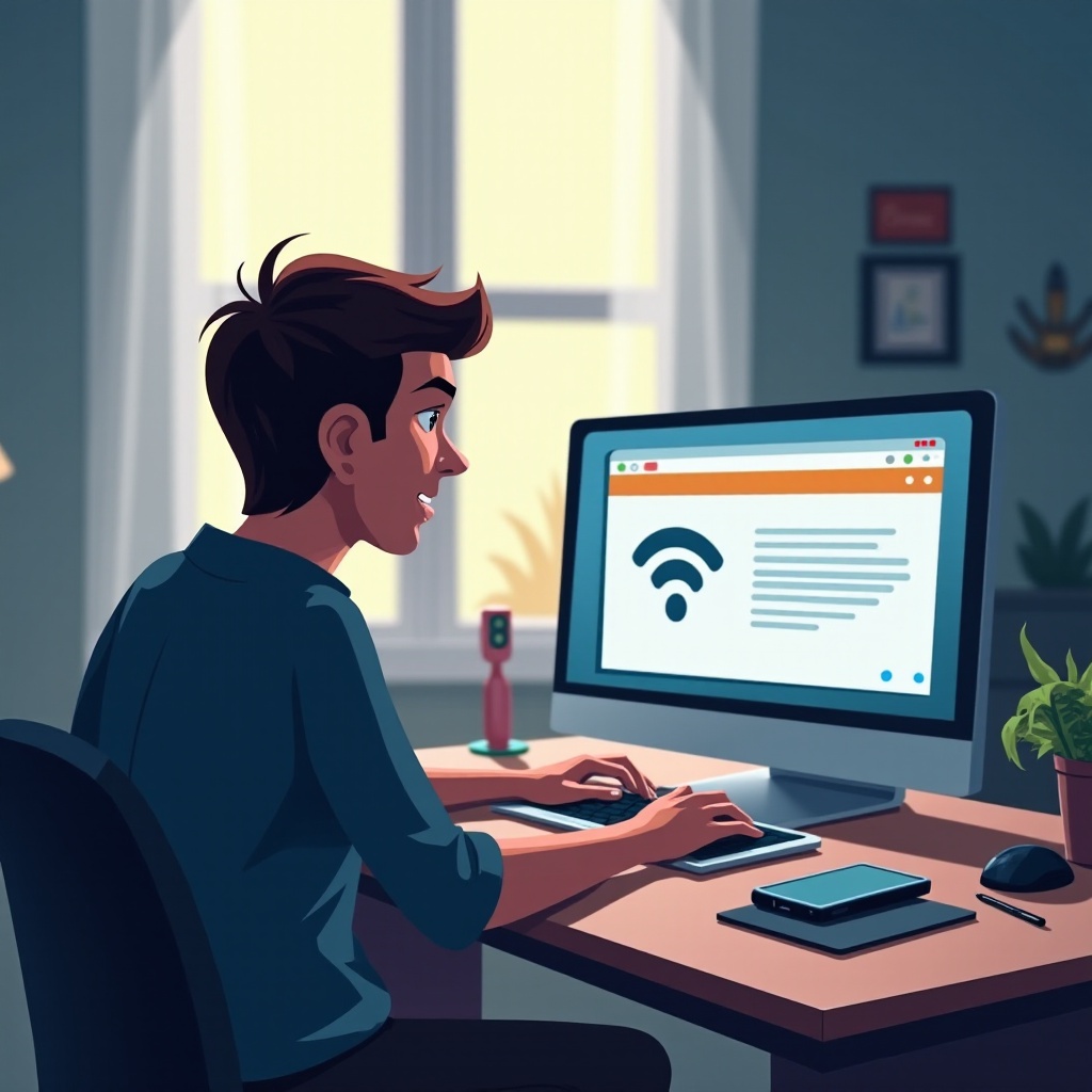 Windows 11 wifi ciągle się rozłącza