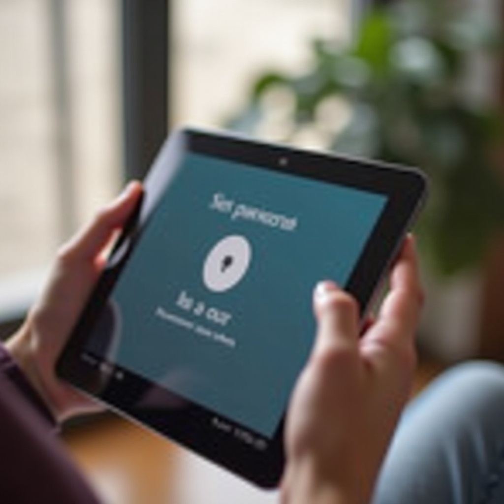 reset pabrik tablet onn tanpa kata sandi