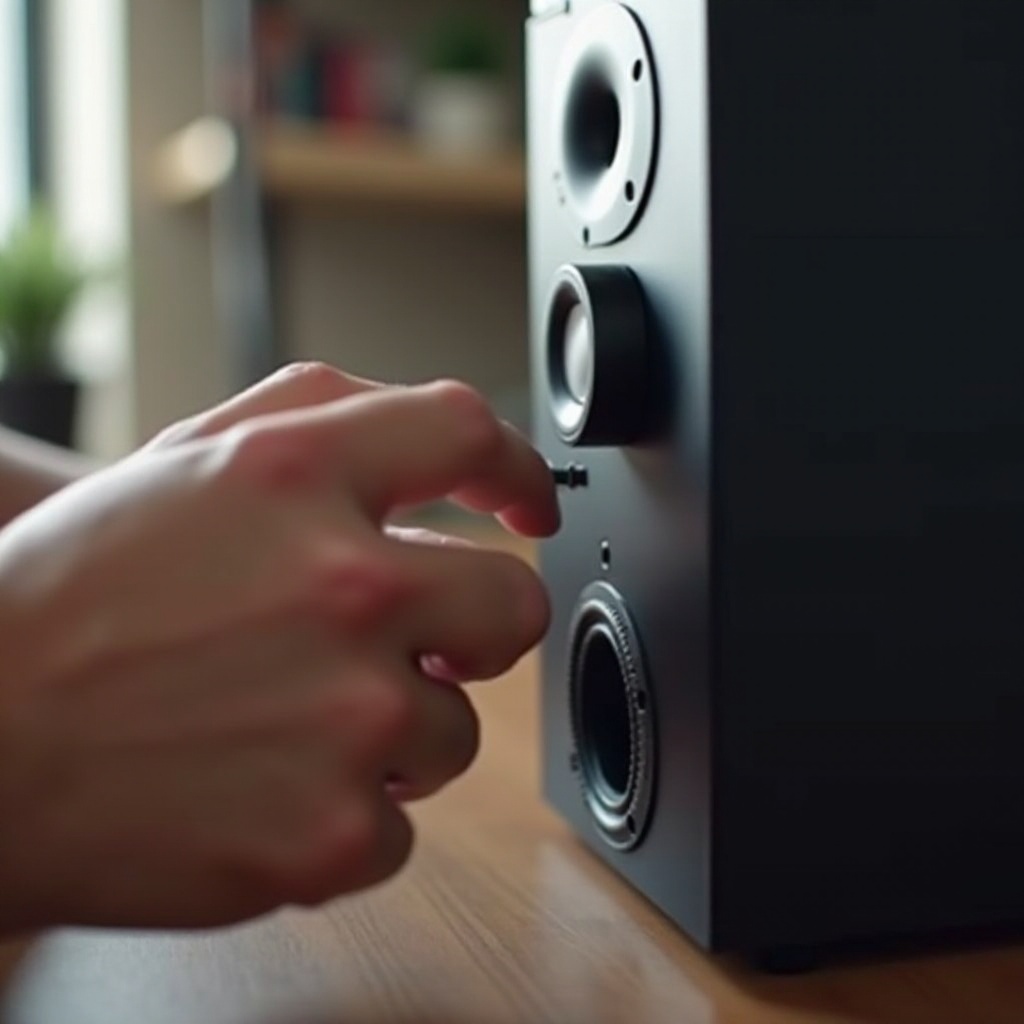 オフラインでPCのスピーカーの音量を上げる方法
