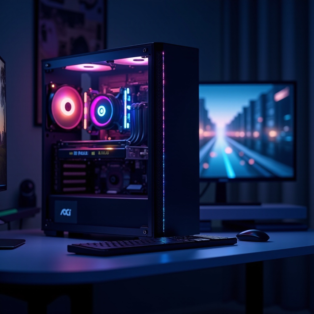 spesifikasi PC gaming terbaik