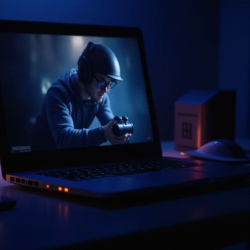 kan een 2021 laptop zichzelf koken tijdens het gamen
