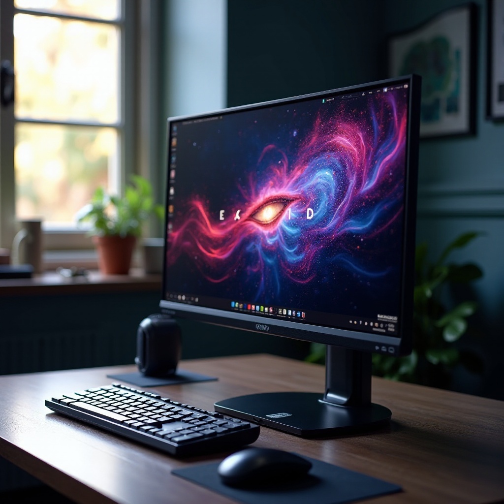 najlepszy monitor alienware