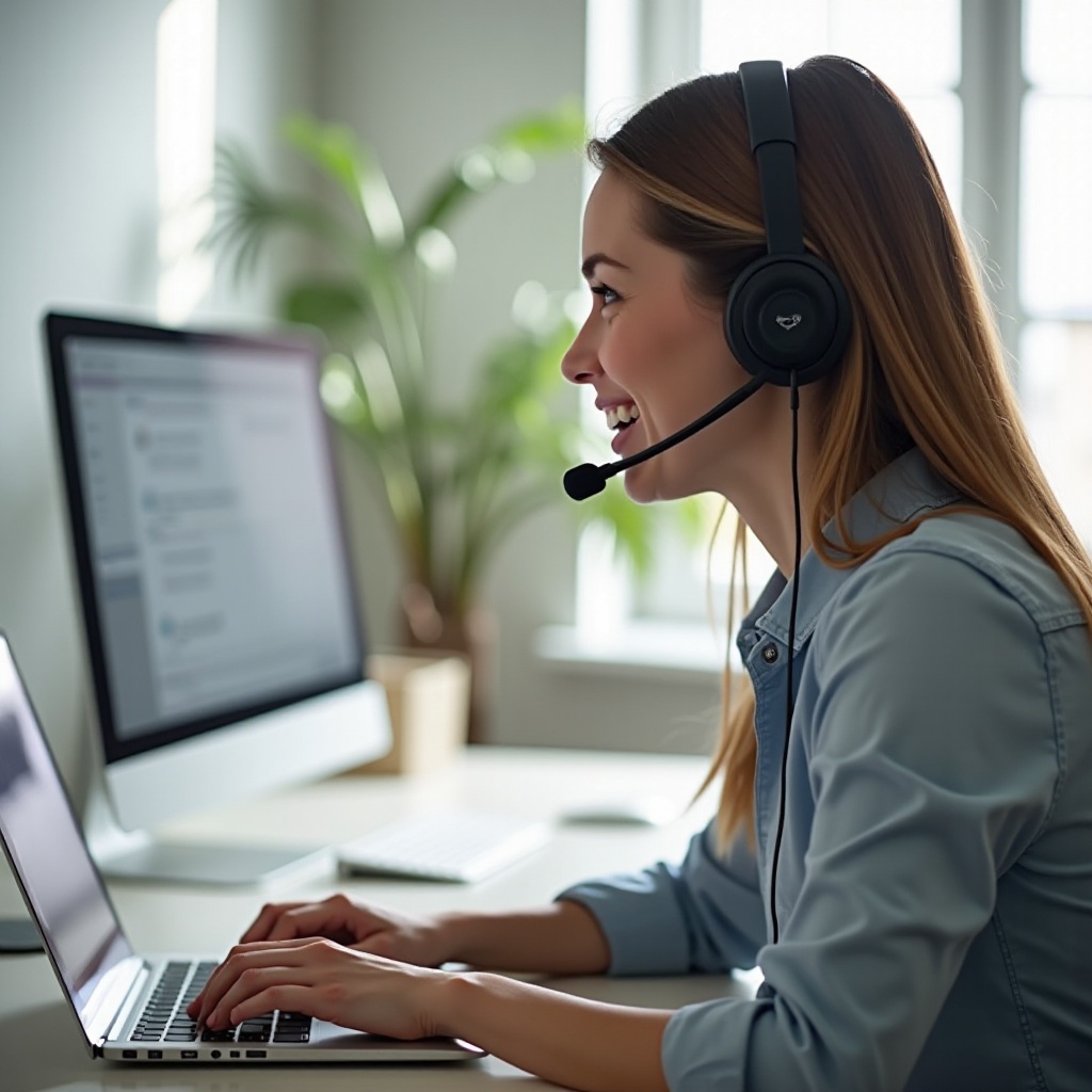 słuchawki do VoIP