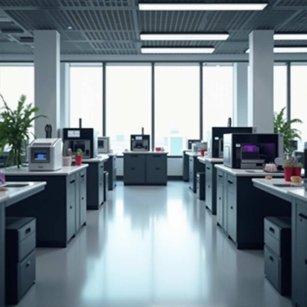 FDM 3D-tulostinten tyypit