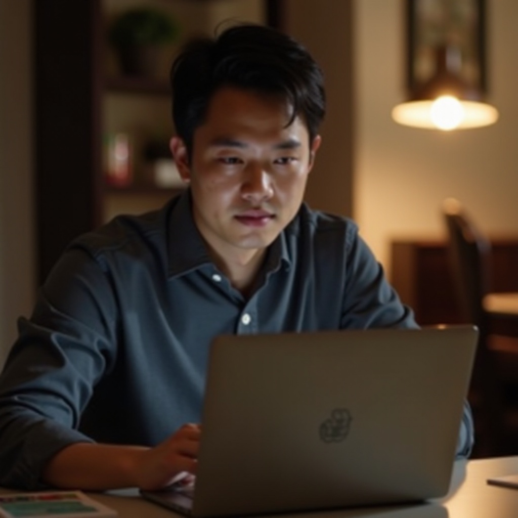 nuoli ei näy kannettavassani