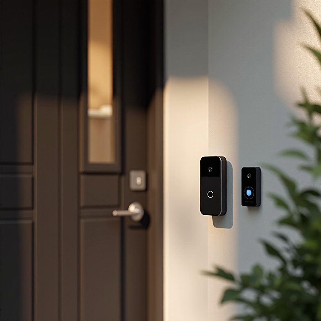 リング バッテリー ドアベル プロ vs プラス