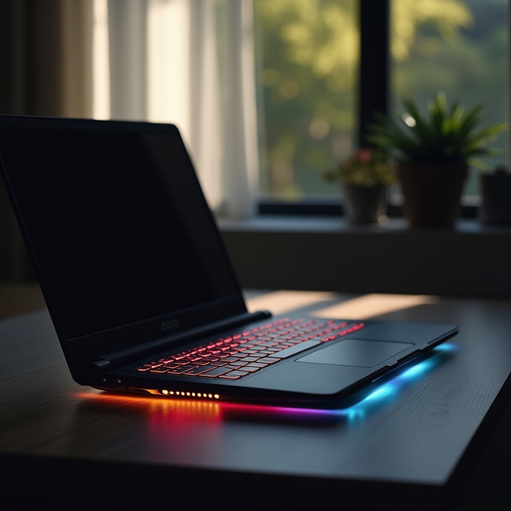 asus rog zephyrus g16는 연결 시 잠들지 않습니다