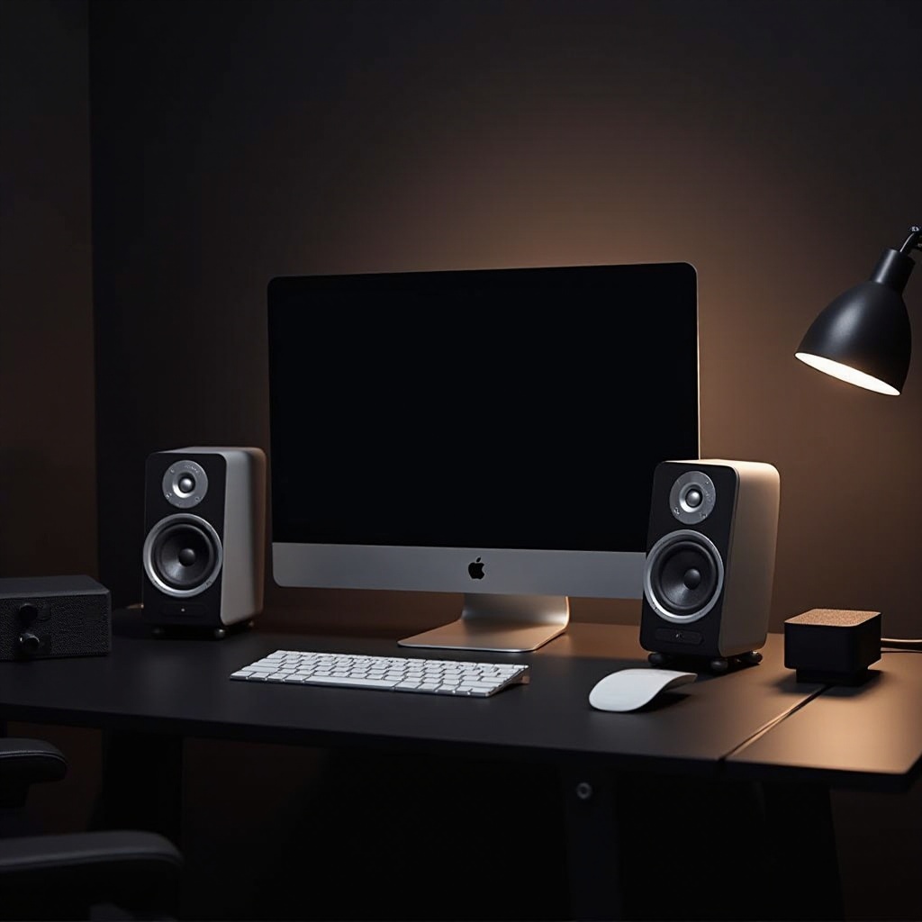 최고의 데스크탑 5.1 스피커